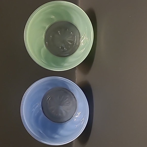 Vintage Sue Bee Honey Bowls - Picture 4 of 7